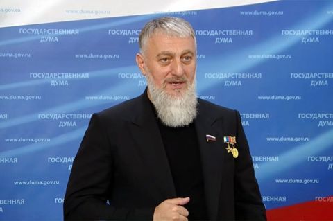 Адам Делимханов