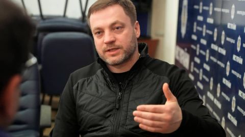 Денис Монастырский Денис Монастырский