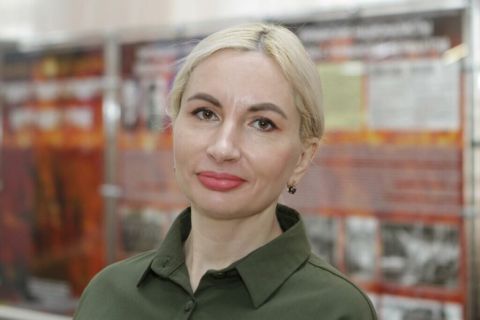 Екатерина Колотовкина Екатерина Колотовкина