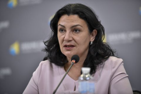 Иванна Климпуш-Цинцадзе Иванна Климпуш-Цинцадзе