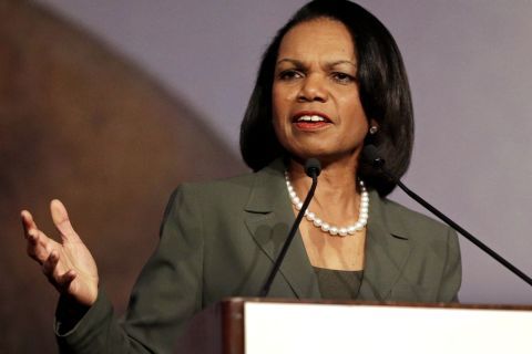 Кондолиза Райс Кондолиза Райс