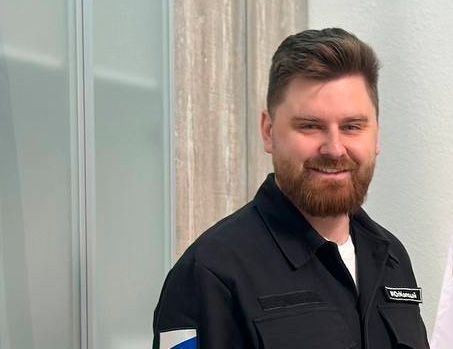 Роман Дзюбаба Роман Дзюбаба