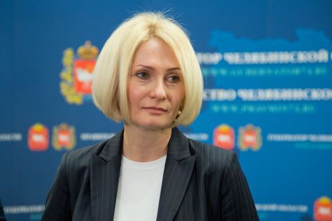 Виктория Абрамченко