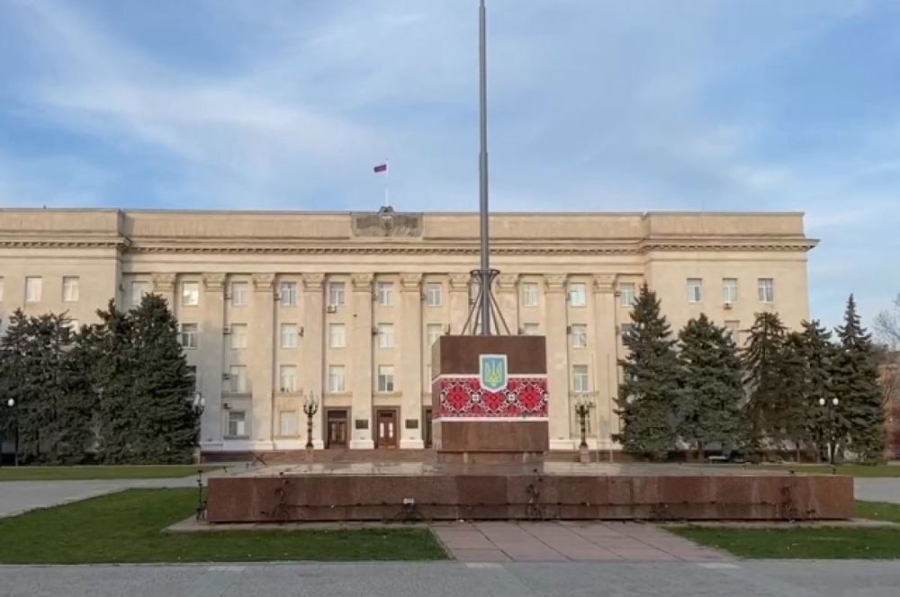 В Херсонской области будет работать «Международный расчетный банк»