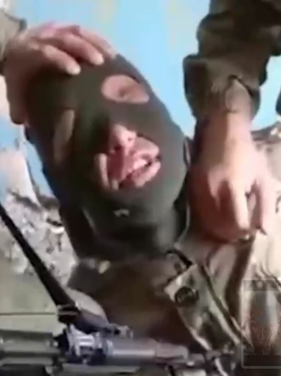 Кадыровцы поймали снайпера ВСУ в Запорожье