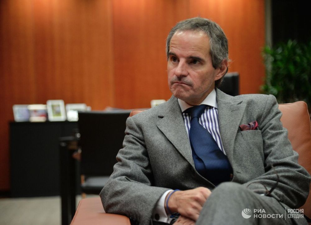 Гендиректор МАГАТЭ обсудил с главой Росатома Запорожскую АЭС