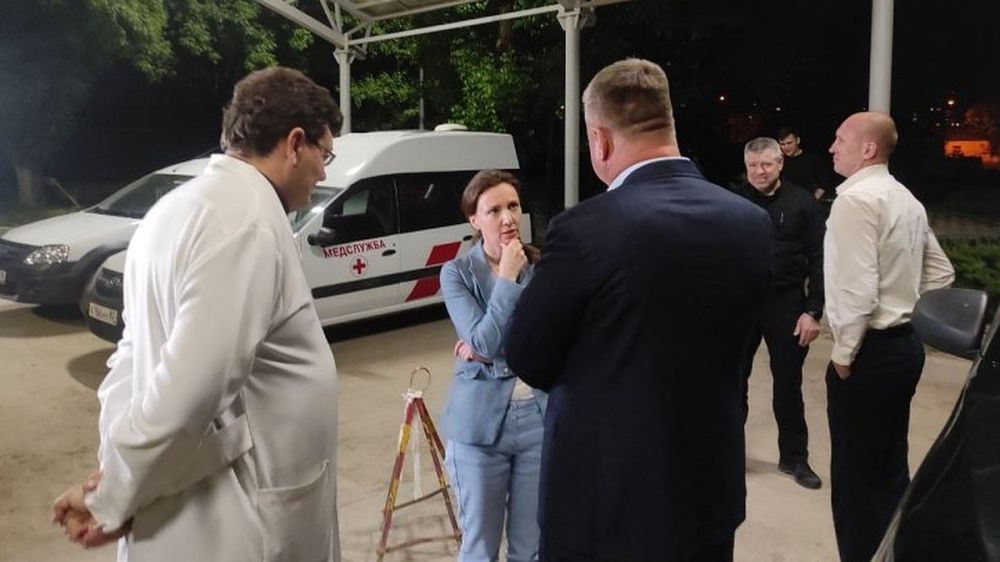 Уничтоженные базы и отсутствие врачей: вице-спикер Госдумы рассказала, почему тяжелобольных детей из Запорожья лечат в Крыму