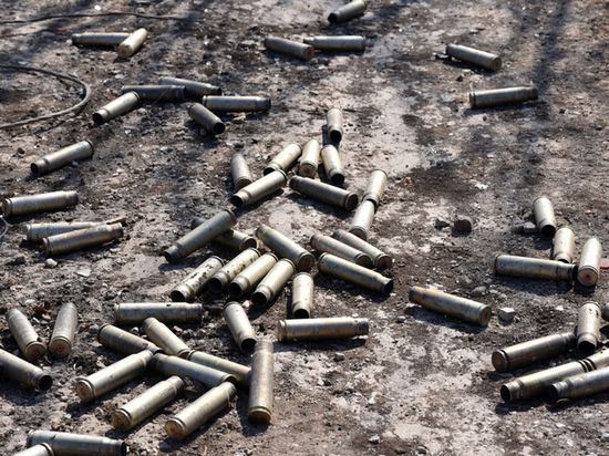 Спецоперация России на Украине: онлайн-трансляция 15 мая