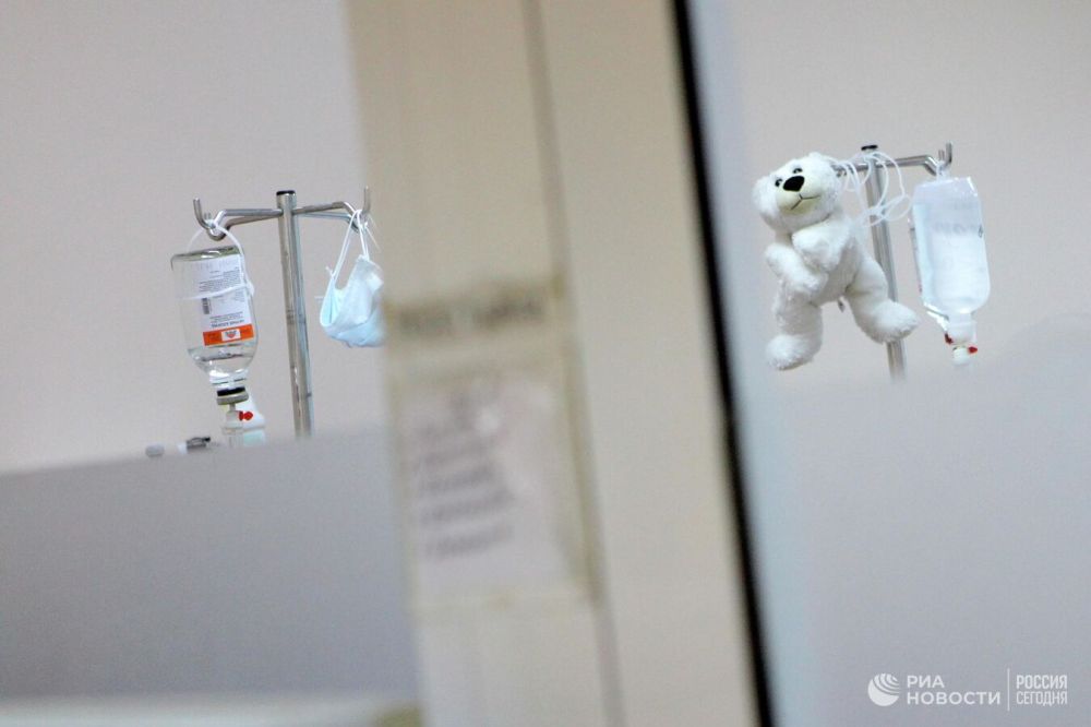 В Крыму помогут детям из Запорожской области с тяжелыми заболеваниями