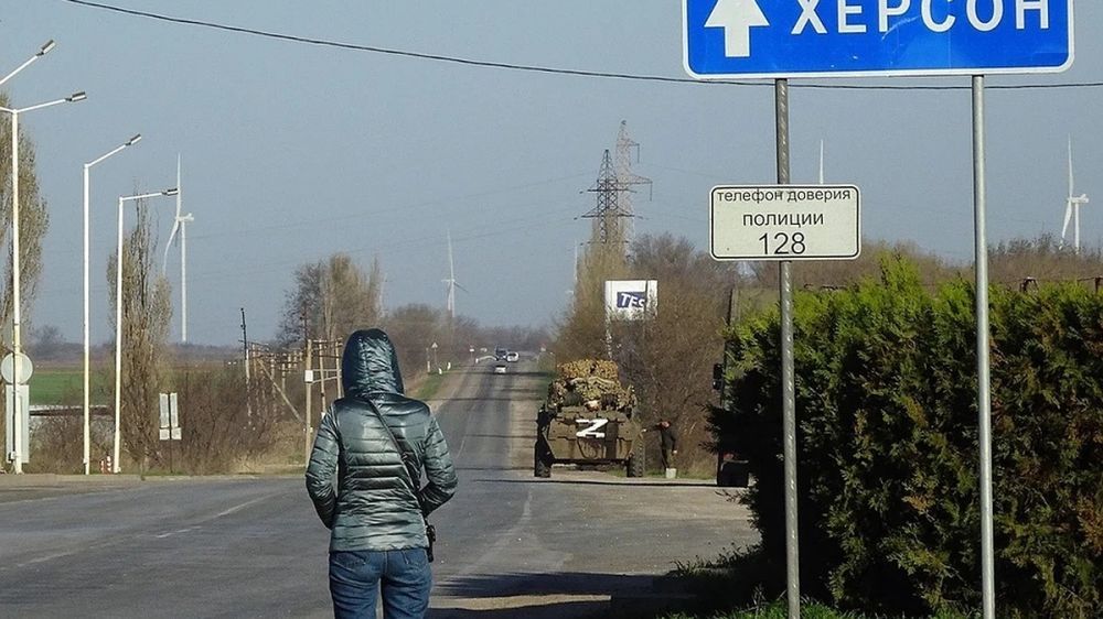 В Крыму пообещали помочь херсонским предпринимателям с ведением бизнеса