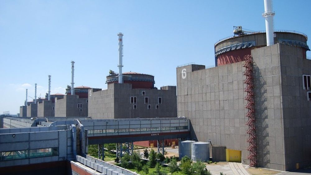 Глава МАГАТЭ сообщил, что на Запорожской АЭС хранится 40 тонн обогащенного урана