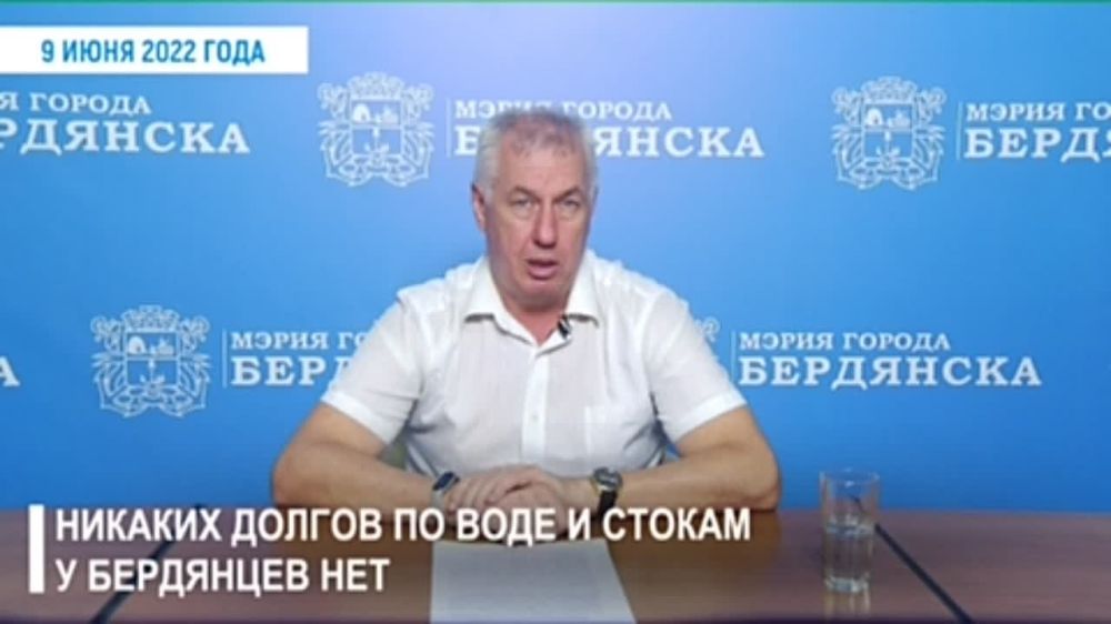 Александр Сауленко провел брифинг