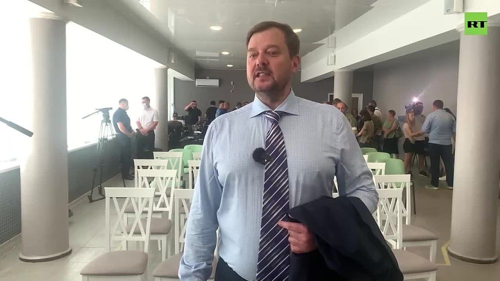 «Мы ждали этого 32 года. Нас разделили незаконно, мы сегодня воссоединяемся»