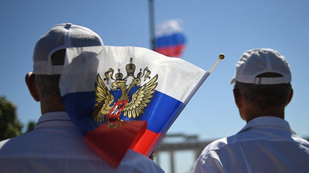 Ядерное оружие для Украины, первый День России в Северной Таврии. Итоги 12 июня на Украине