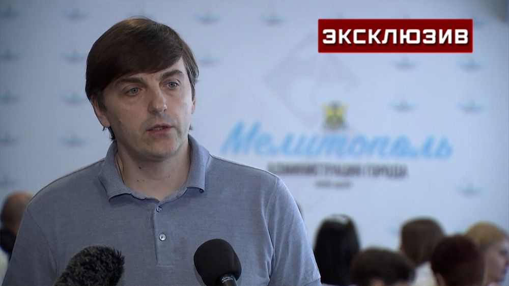 Министр просвещения РФ рассказал, как будут учиться в школах Мелитополя