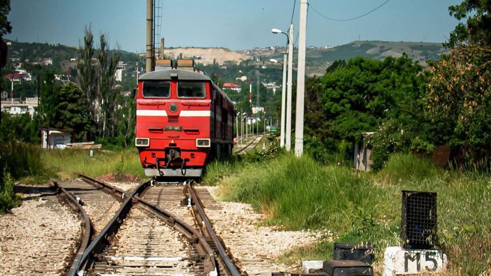 В Херсоне готовы к запуску поездов в Крым