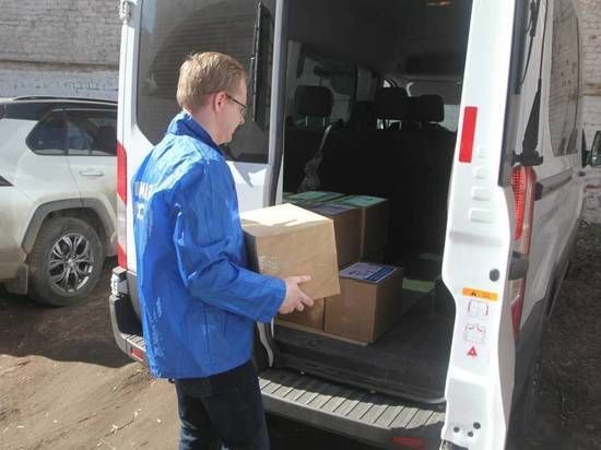 «Единая Россия» обеспечит Донбасс и освобождённые территории русской литературой и учебниками