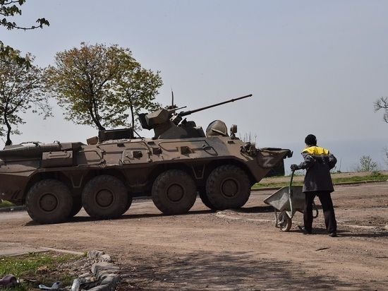 Спецоперация России на Украине: онлайн-трансляция 30 июня