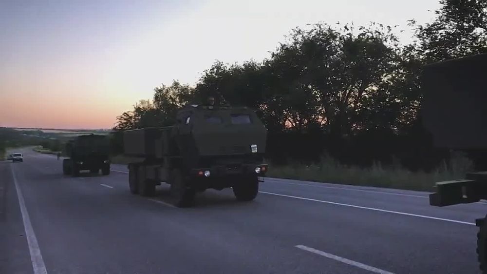����� ����� � ���� �142 HIMARS, ����������� �����������