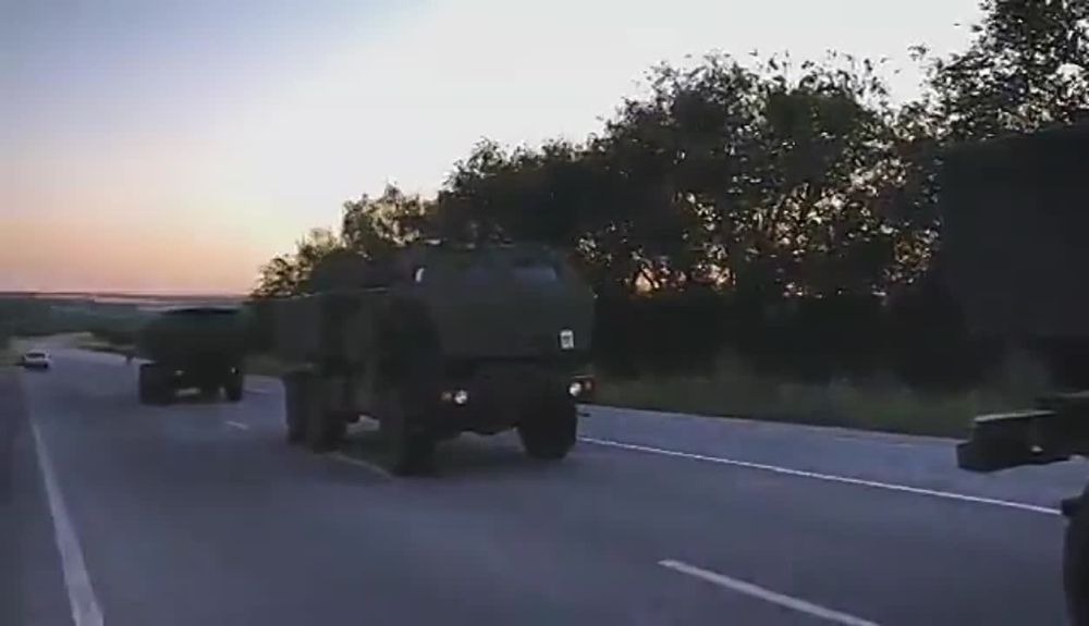 ���������� ���� M142 HIMARS �������� �� ����������� �����������