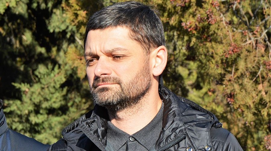 Экс-депутат Госдумы от Крыма занял пост в администрации Запорожской области