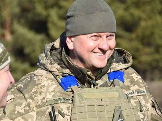 Главком ВСУ Залужный решил возродить «крепостное право» для военнообязанных