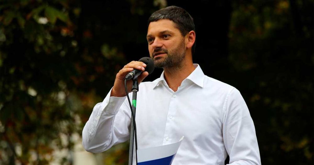 Бывший депутат Госдумы стал замглавы администрации Запорожской области