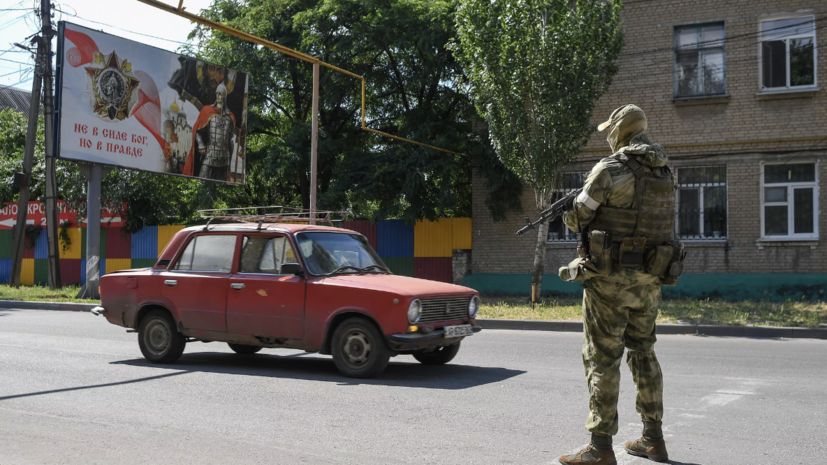 На главу Мелитопольского района совершено покушение