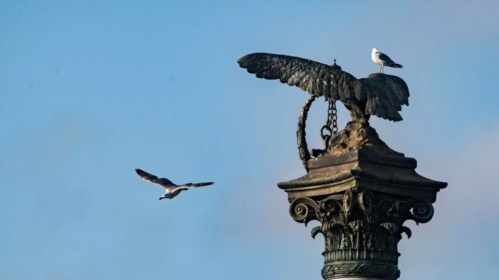 Севастополь взял шефство над Мелитополем