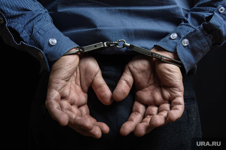 Замначальника МВД Запорожской области задержали