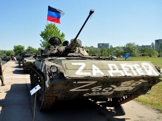 Спецоперация России на Украине: онлайн-трансляция 18 июля