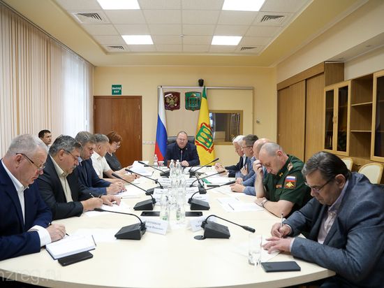 Пензенская область взяла шефство над Пологовским районом в Запорожской области