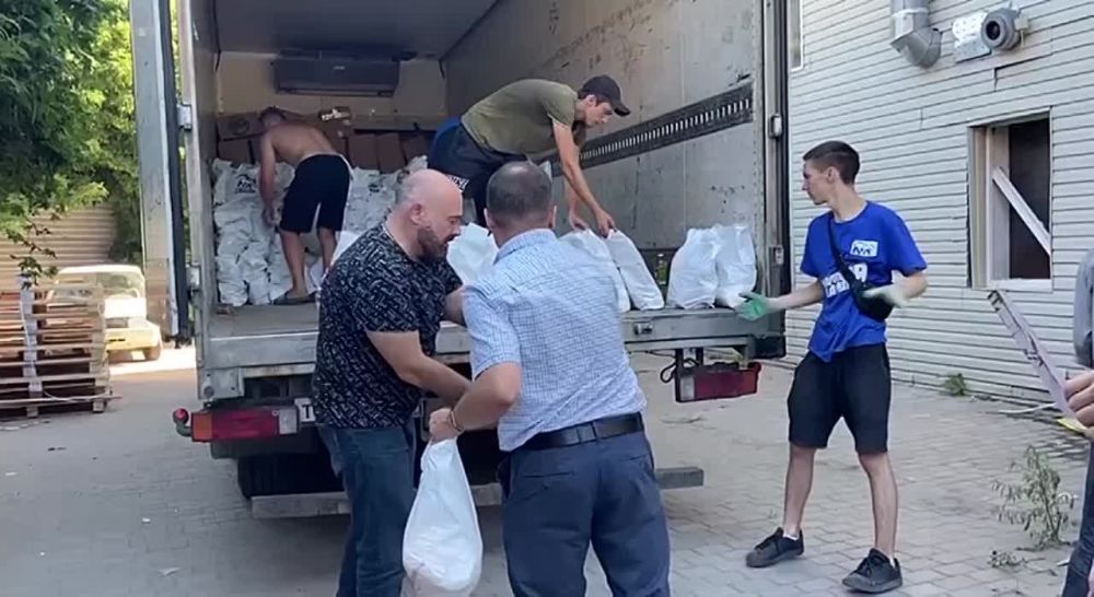 Владимир Рогов: Запорожье: Мы вместе с Россией!