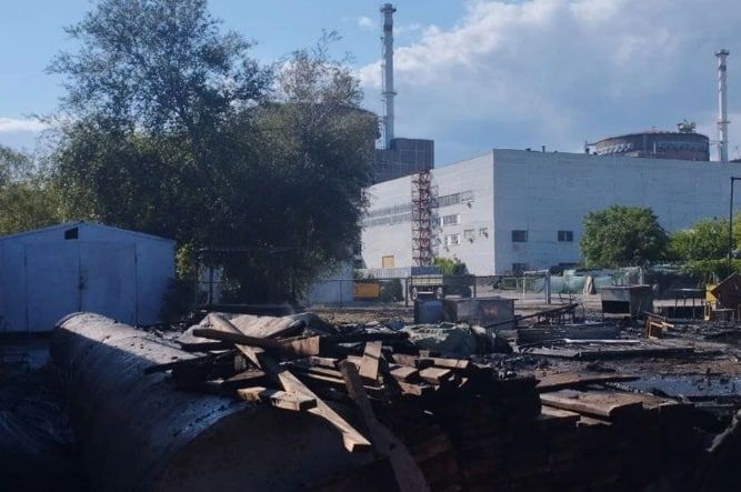 Зачем Украина чуть не устроила Европе &quot;второй Чернобыль&quot;