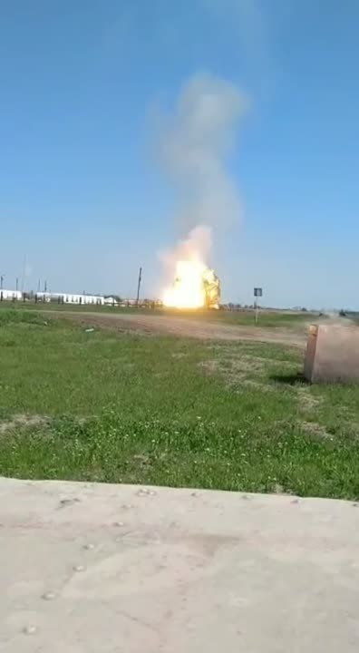 ���������� ���������� �������������� ��� ����� ��� "���� �� ���� HIMARS �� ������ (�� ��) � ������������"