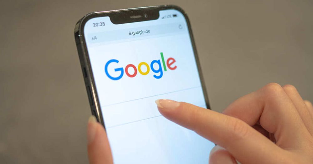 � ��������� ��������� ������ Google