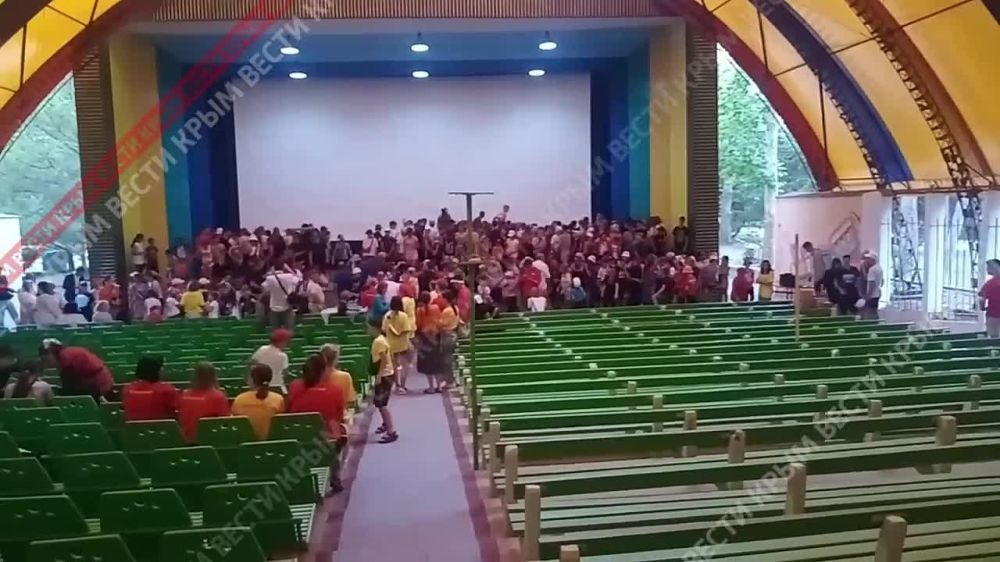 Евпаторию с рабочей поездкой посетила зампред Госдумы РФ Анна Кузнецова