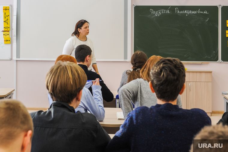 Школы Запорожской области будут учить детей по стандартам России