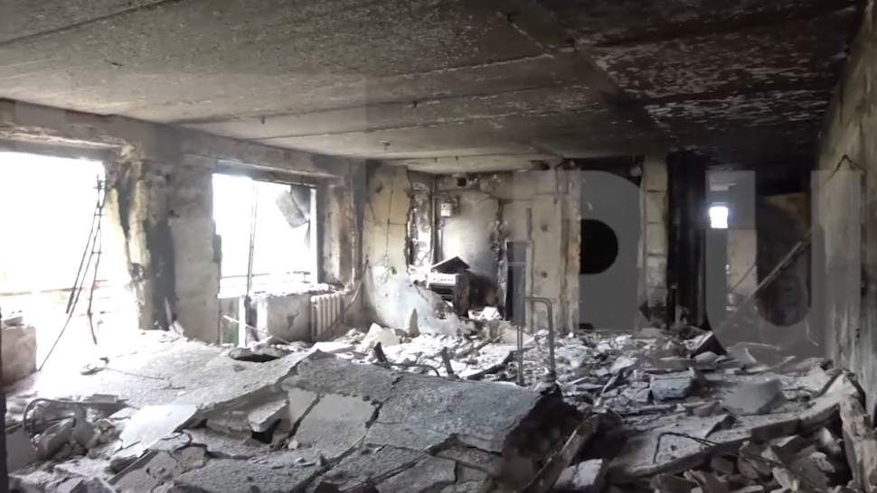 Северодонецк разминирован более чем на 50%