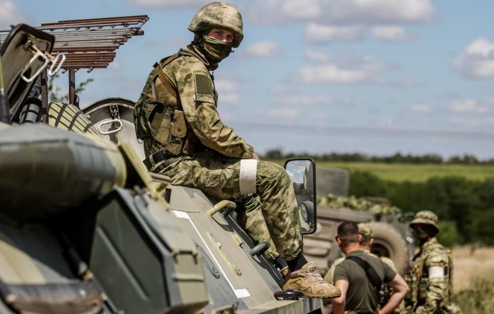 На Запорожье заявили о возможности защиты региона после смещения линии соприкосновения