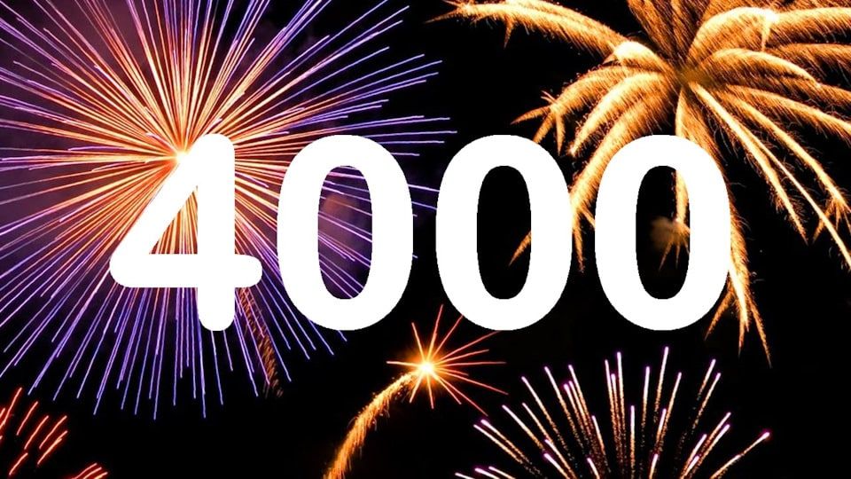 ��������� ����������! ��� 4000!!! �� ����� ����, ��� �� ���������� ������� � �������� ������ ����������� ������ ������������
