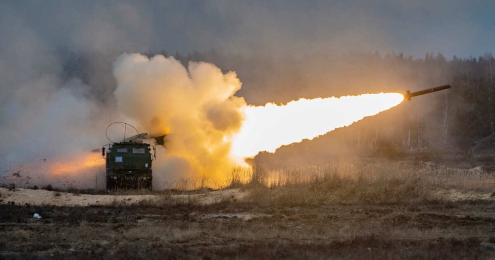 � ��������� �������, ��� ��� ������������ ������ ������� ��� �� HIMARS