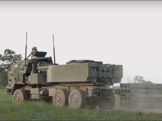 ��� ���������� ��������������� ������� ������ �� ���� HIMARS