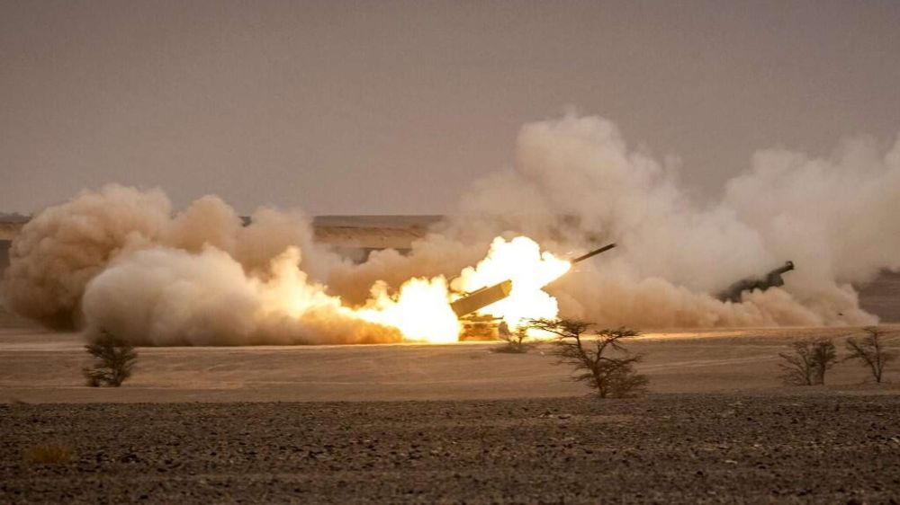 ��� ���������� ����������� � �������� �� HIMARS � ���� ������