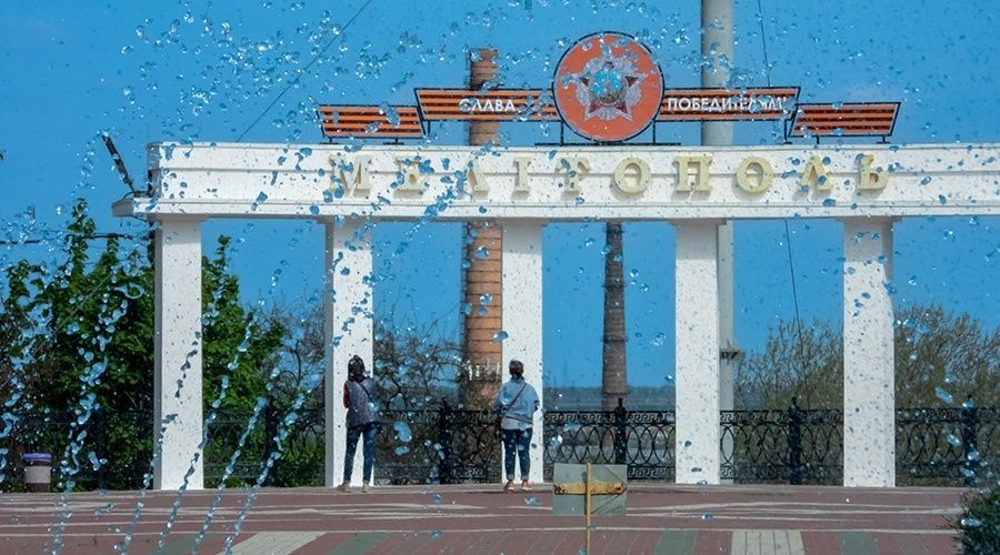 Команда управленцев из Севастополя помогает Запорожской области провести референдум