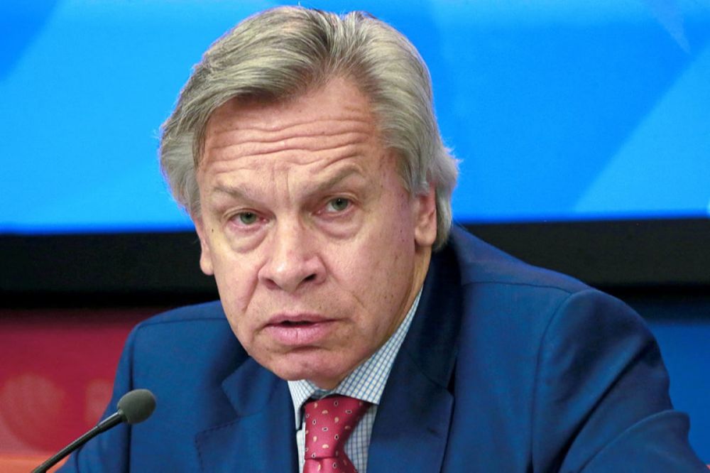 «Поразительная безответственность» — российский сенатор Пушков прокомментировал удары по Запорожской АЭС