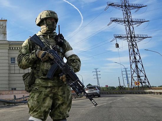 ВГА: в Энергодаре существуют планы по эвакуации населения при ЧП на АЭС