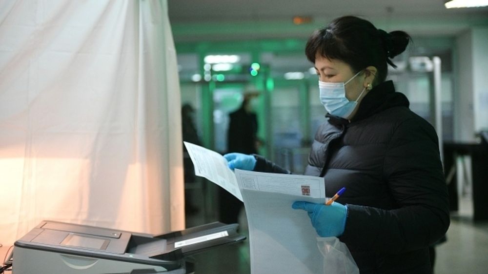 Власти Запорожской области захотели провести референдум по вхождению в состав России 11 сентября 2022 года