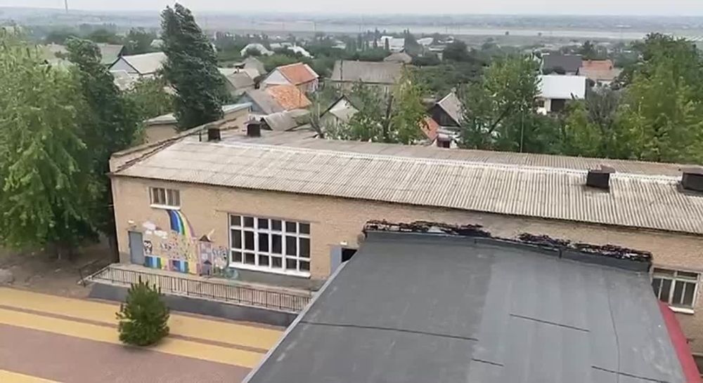 Михаил Развожаев: Для Севастополя большая гордость и ответственность быть в это время с Мелитополем