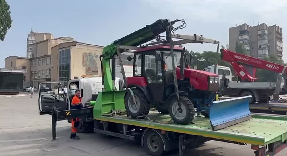 Михаил Развожаев: По моему поручению на освобождённых территориях работают представители Правительства Севастополя: директора департаментов капитального строительства, городского хозяйства, транспорта, внутренней политики